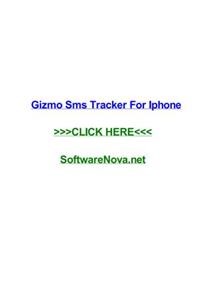 Sms Tracker in Kenya